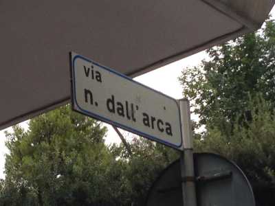 La strage di via Niccol� dall'Arca